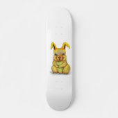Skateboard Rabbit d'eau (Devant)