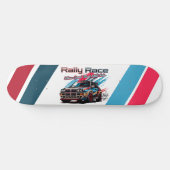 SKATEBOARD RACE RALLY - LORSQUE LA VITESSE RENCONTRE LE CÔTÉ  (Horz)