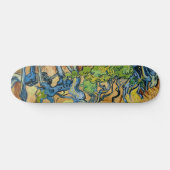 Skateboard Racines d'arbre par Vincent van Gogh (juillet (Horz)