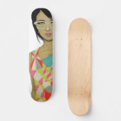 Skateboard Rad superbe (Recto)