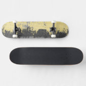 Skateboard Radar II (Horz)