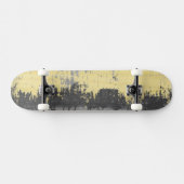 Skateboard Radar II (Horz)