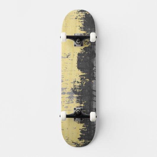 Skateboard Radar II (Recto)