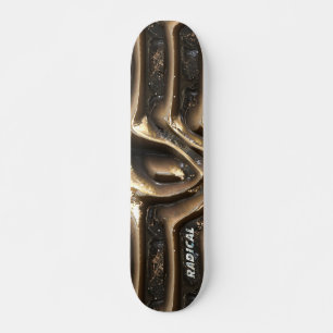 Skateboard Radical Art 34 Planche à roulettes