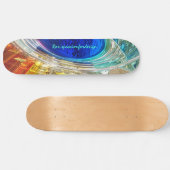 Skateboard Radical Art 49 Skateboards (Horz)