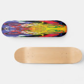 Skateboard RailRider g-cat Pro (Horz)