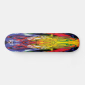 Skateboard RailRider g-cat Pro (Horz)