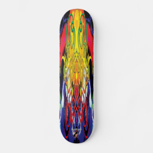 Skateboard RailRider g-cat Pro