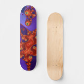 Skateboard Rainbow Tentacles Skboard (Recto)