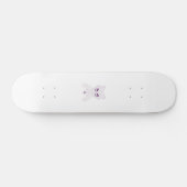 Skateboard Raisin violet, Raisin, Fleur de miel (Horz)