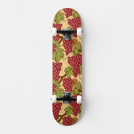 Skateboard Raisins (Recto)