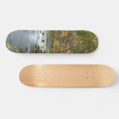Skateboard Ralentir à l'allée (Horz)