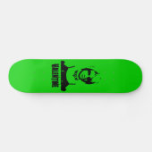 Skateboard Ramona (seuil) (Horz)