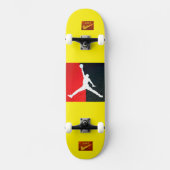 Skateboard Randonnée Planche à roulettes Planche (Recto)