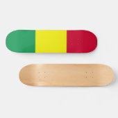 Skateboard rasta (Horz)