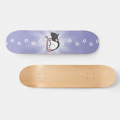 Skateboard Rat de bande dessinée (Horz)