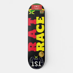 Skateboard RAT RACE JMT JAM 8 Patinage 1/4"