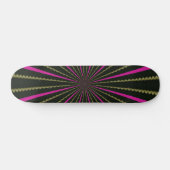 Skateboard Rayons (Horz)