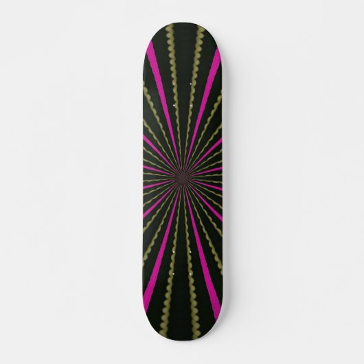 Skateboard Rayons (Devant)