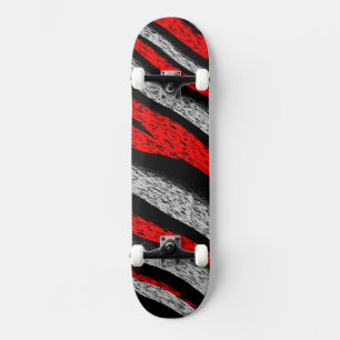 Skateboard Rayures