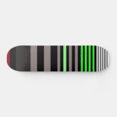 Skateboard rayures (Horz)
