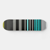 Skateboard rayures (Horz)
