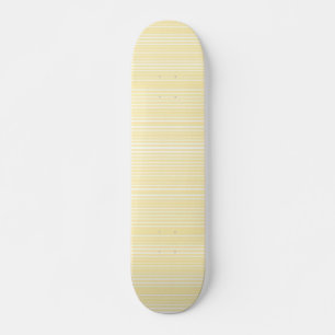 Skateboard rayures art abstrait moderne
