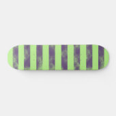 Skateboard Rayures de joker (Horz)