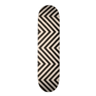 Skateboard Rayures de risque