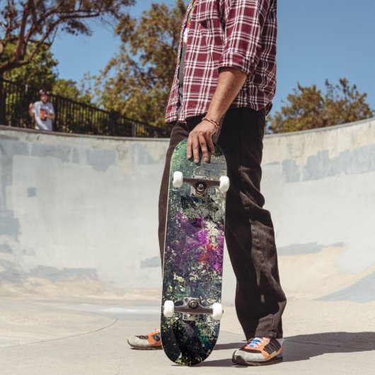 Skateboard Réalité externe (Extérieur 2)