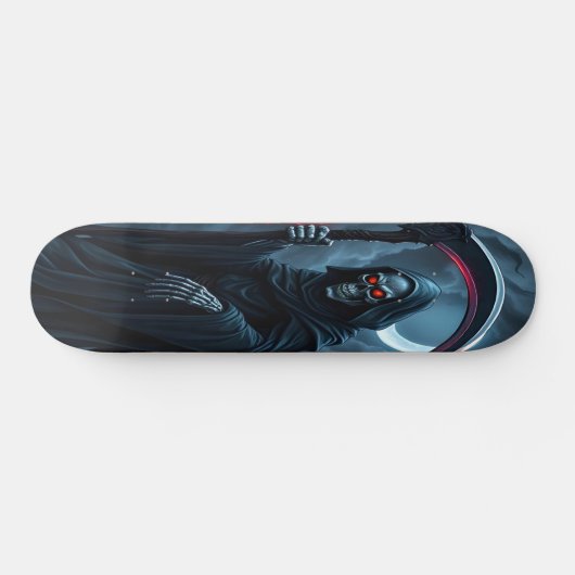 Skateboard Reaper's Ride Edition 1 (Horz)