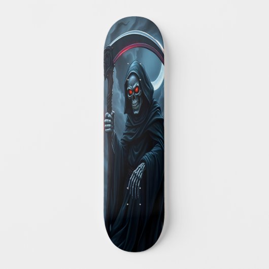 Skateboard Reaper's Ride Edition 1 (Recto)