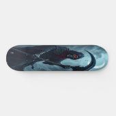 Skateboard Reaper's Ride Edition 3 (Horz)