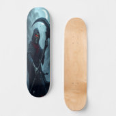 Skateboard Reaper's Ride Edition 3 (Recto)