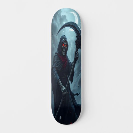 Skateboard Reaper's Ride Edition 3 (Recto)