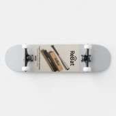 Skateboard ReBat (Horz)