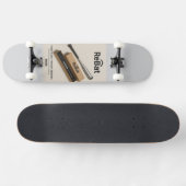 Skateboard ReBat (Horz)