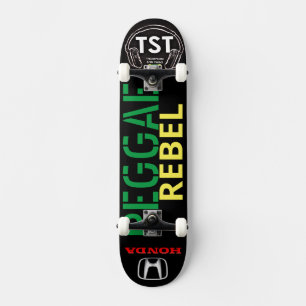 Skateboard REBEL REGGAE Planche à roulettes