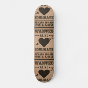 SKATEBOARD RECHERCHÉ VIVE : PLANCHES SOULMATES