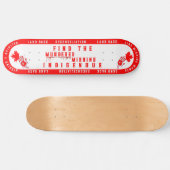 SKATEBOARD RÉCONCILIATION CANADIENNE (Horz)