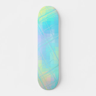 Skateboard Récréation de l'LP en miroir