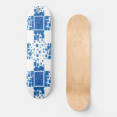 Skateboard Rectangle (Recto)