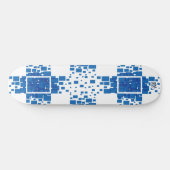 Skateboard Rectangle (Horz)