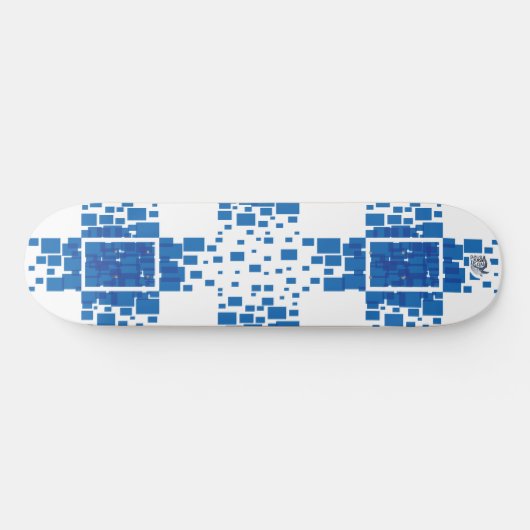 Skateboard Rectangle (Horz)