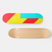 Skateboard Rectangles (Horz)