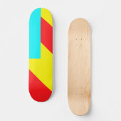 Skateboard Rectangles (Recto)