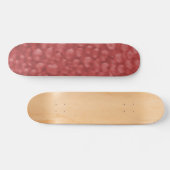 Skateboard Red Bubbles Skate (Horz)