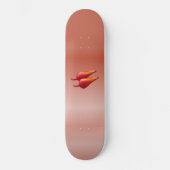 Skateboard Red Chili Peppers skboard (Recto)