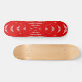 Skateboard Red Cobra - (Horz)
