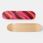 Skateboard Red Maui vagues Thunder_Cove (Horz)